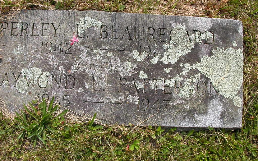 Patterson, Raymond