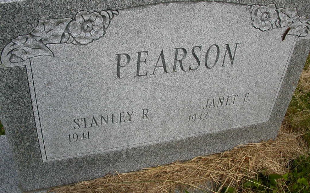 Pearson, Janet