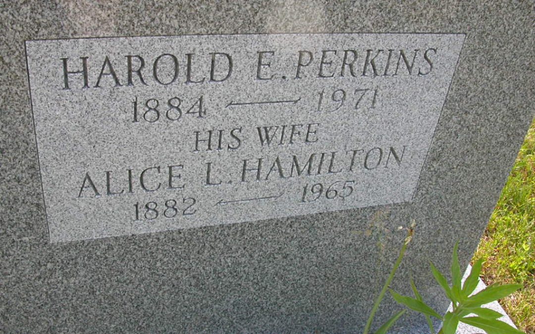Perkins, Alice