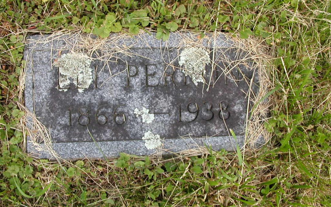 Perron, Eli
