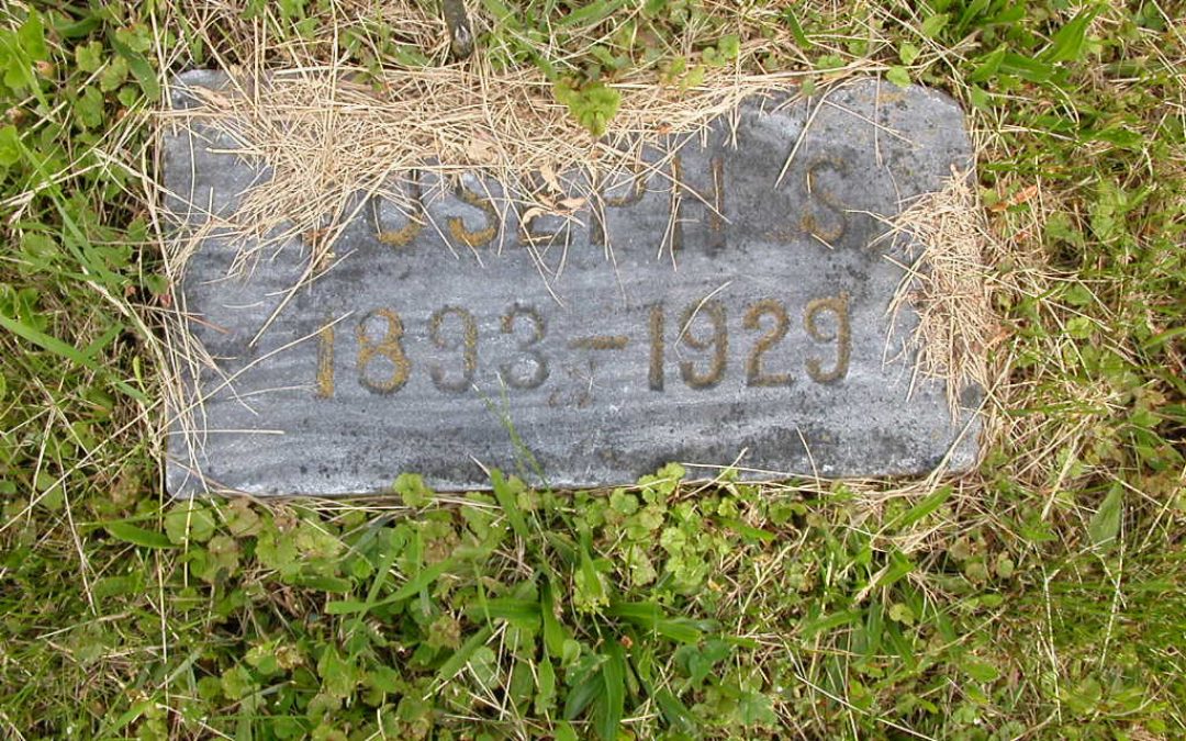 Perron, Joseph