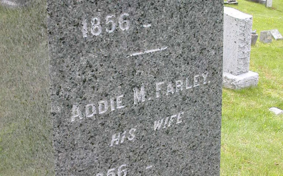 Pierce, Addie