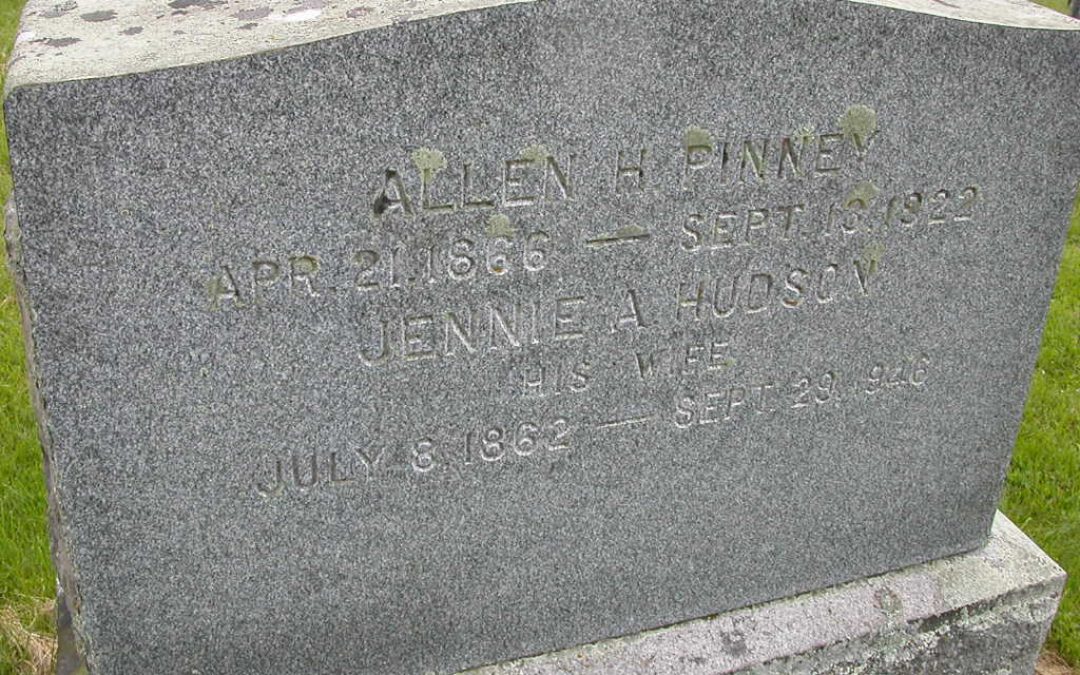Pinney, Allen