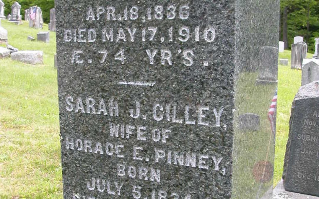 Pinney, Horace E.