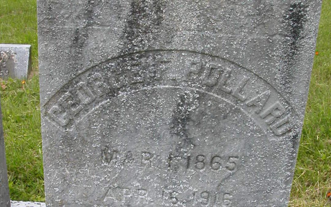 Pollard, George