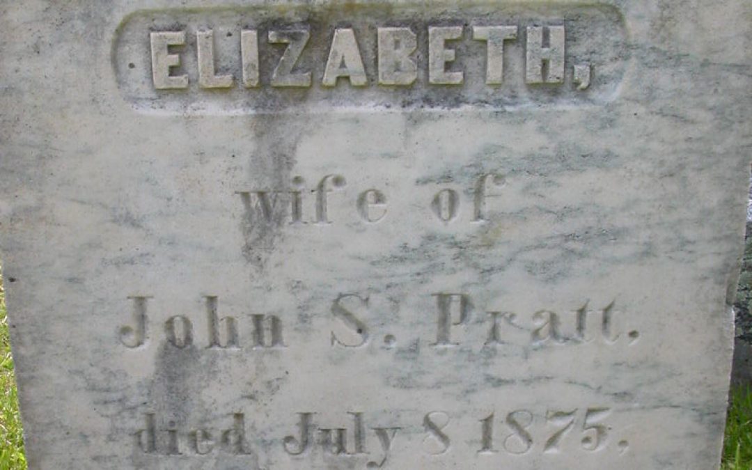 Pratt, Elizabeth