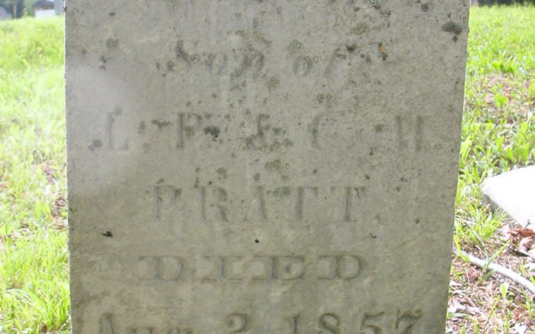 Pratt, George