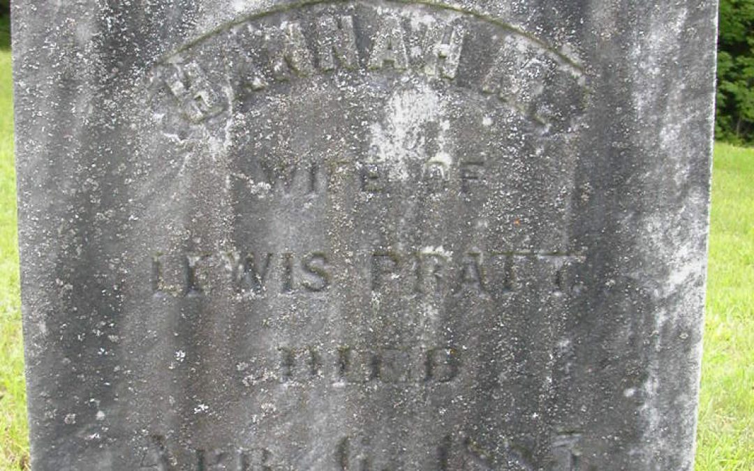 Pratt, Hannah