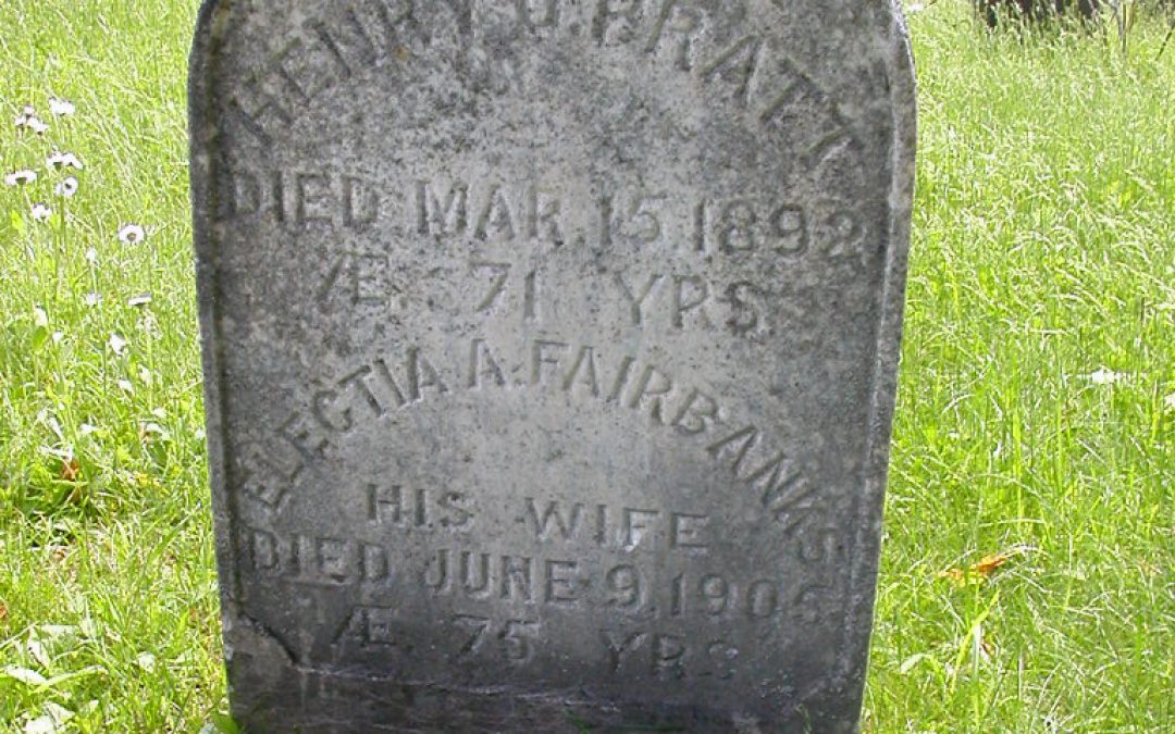 Pratt, Henry
