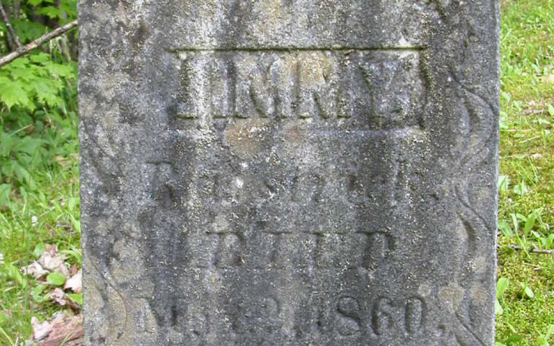 Raistrich, Jimmy
