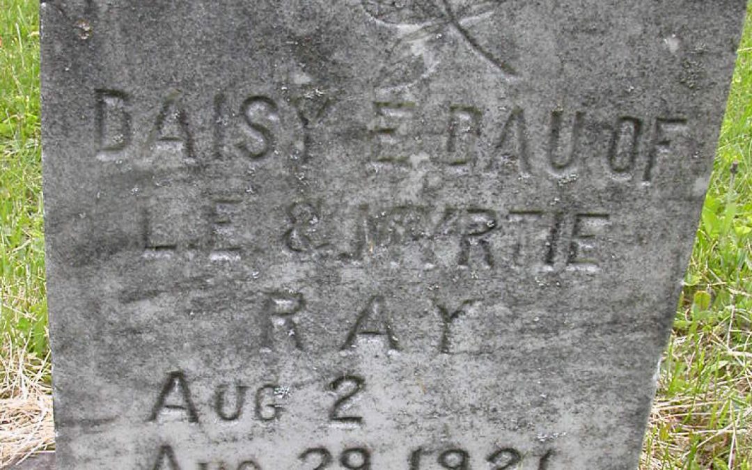 Ray, Daisy