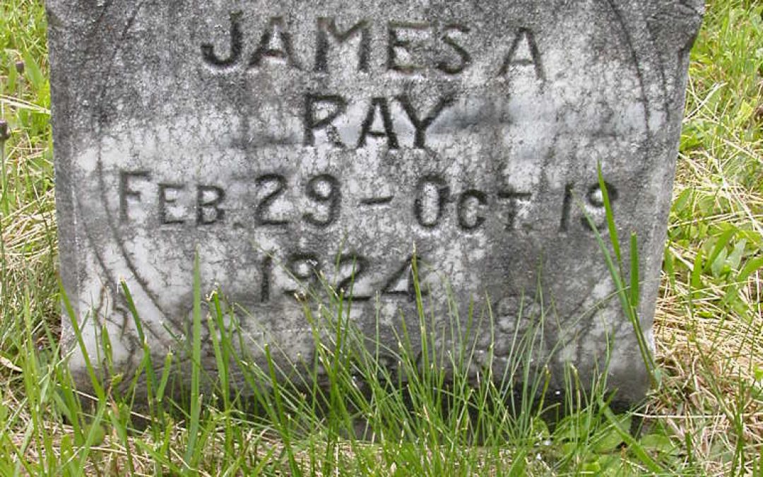 Ray, James