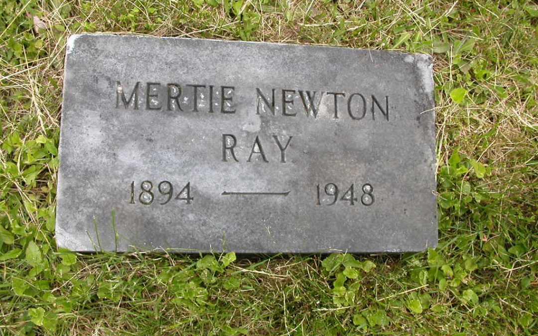 Ray, Mertie