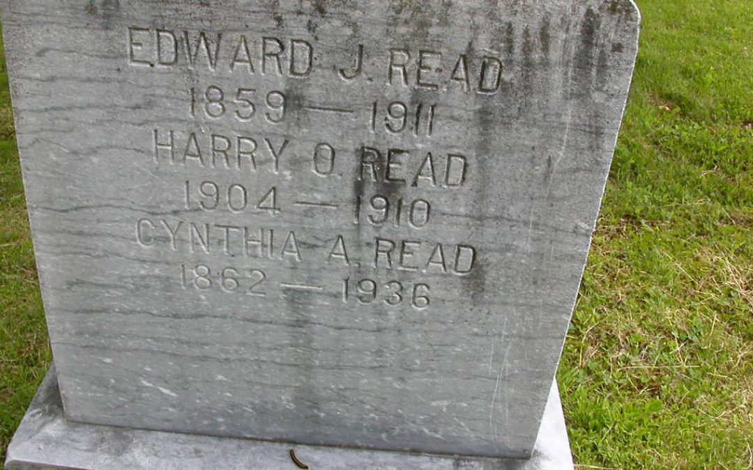 Read, Edward