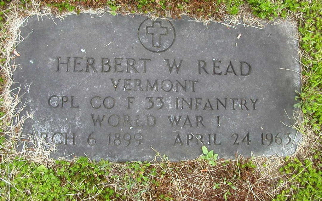 Read, Herbert