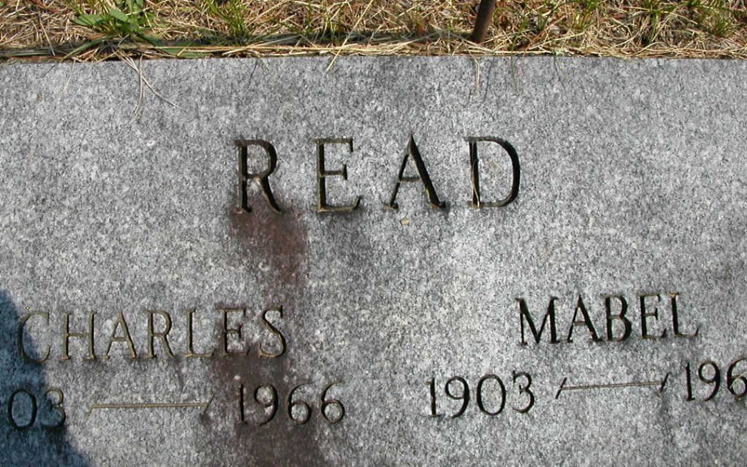 Read, Mabel