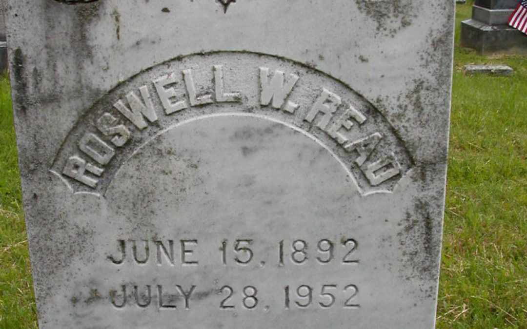 Read, Roswell