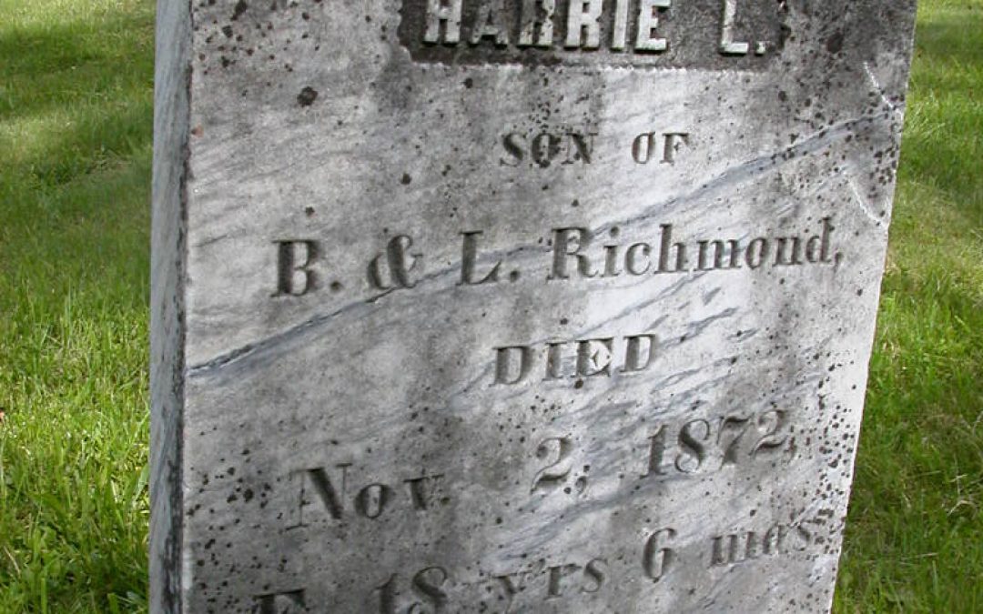 Richmond, Harrie