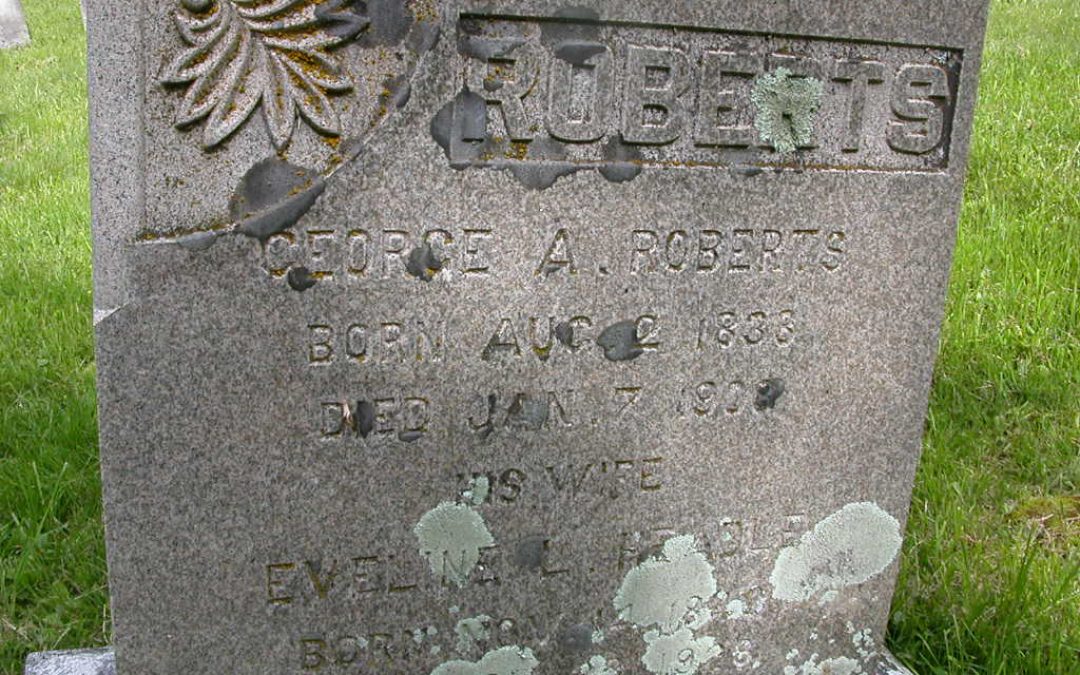 Roberts, Eveline