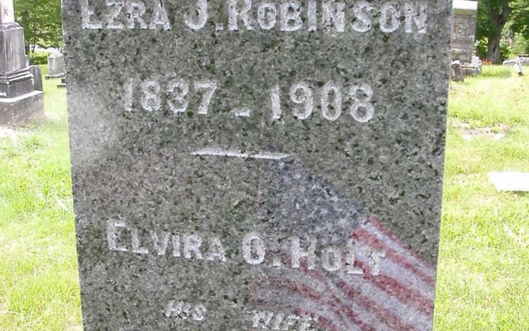 Robinson, Elvira