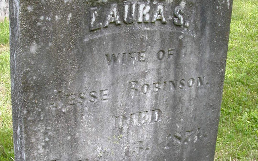 Robinson, Laura