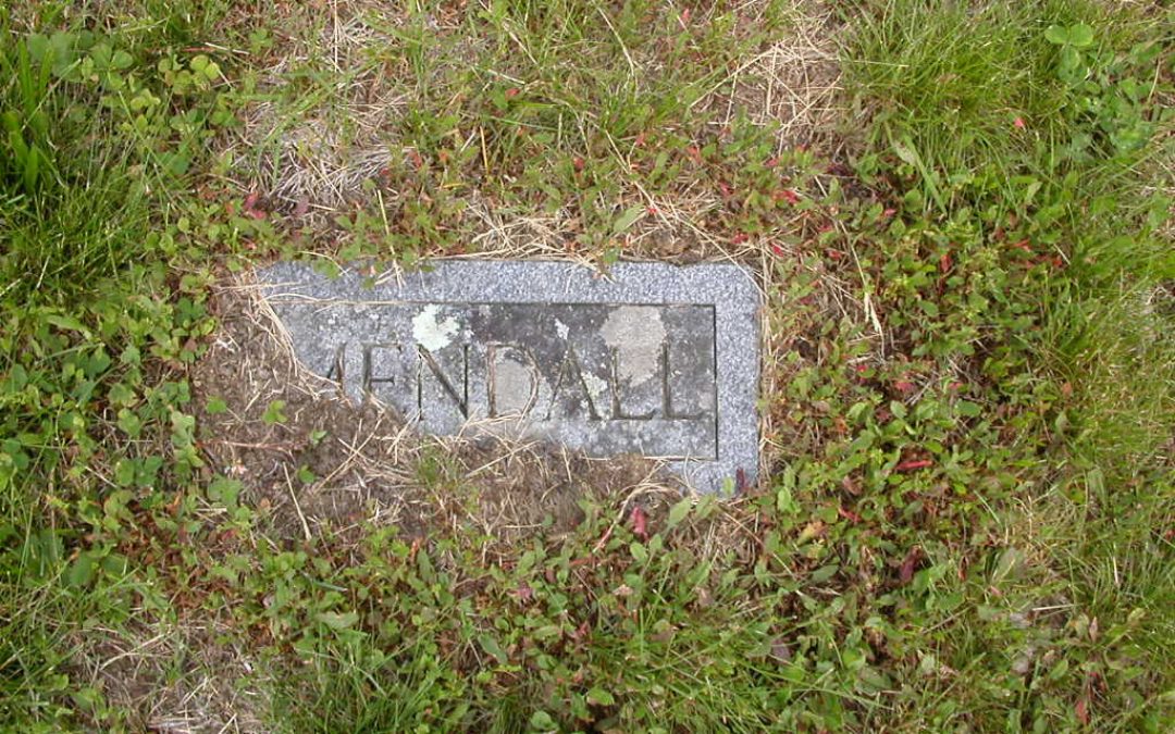 Robinson, Mendall