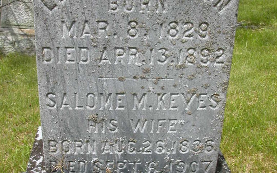 Robinson, Salome