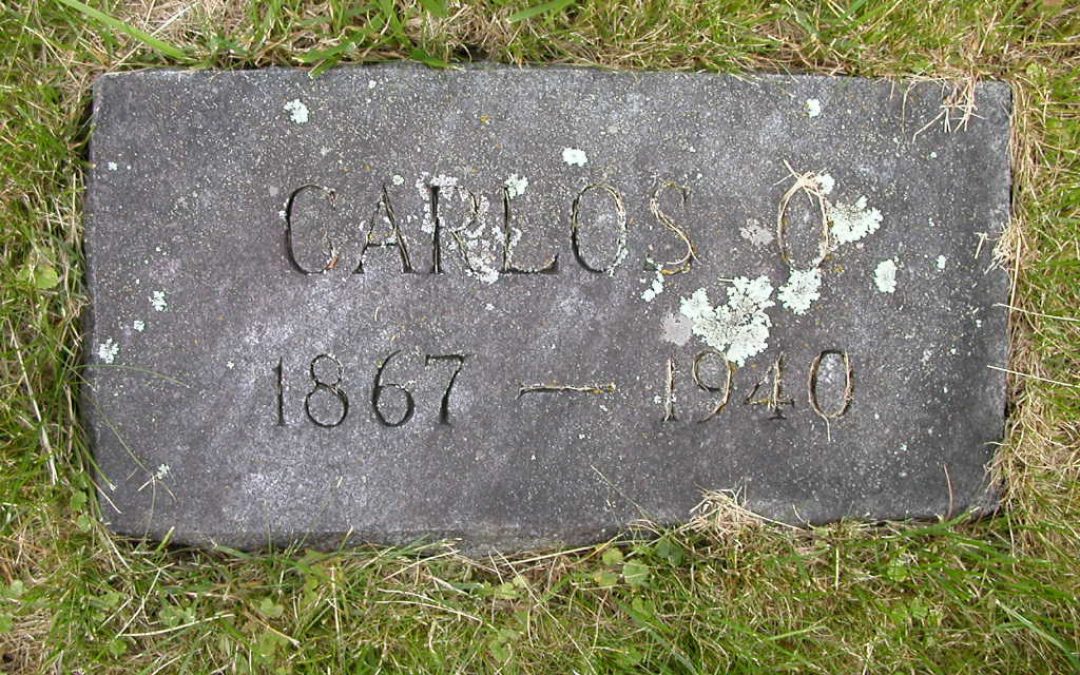 Robinson, Carlos