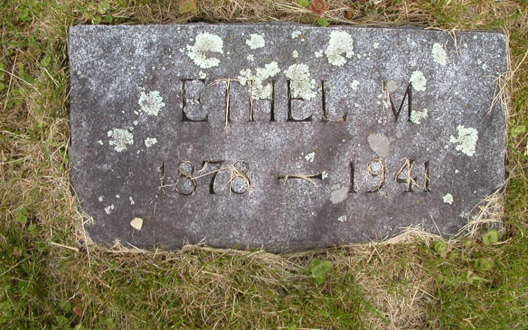 Robinson, Ethel