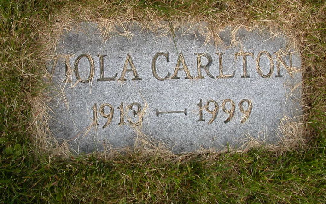 Robinson, Viola