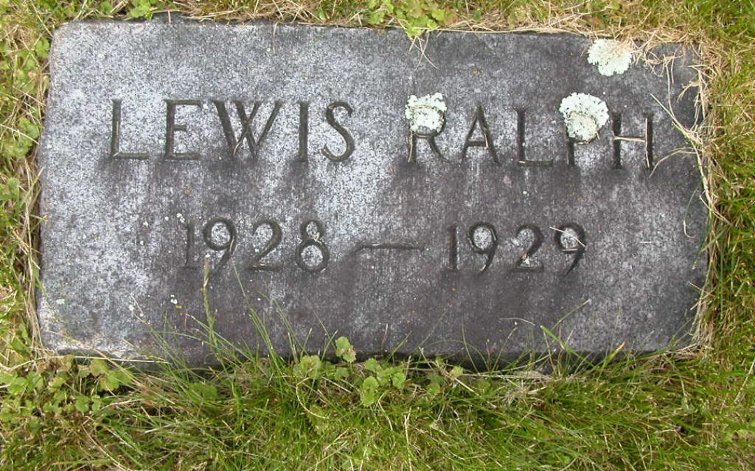 Robinson, Lewis