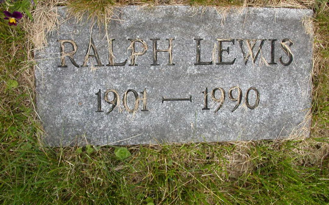 Robinson, Ralph