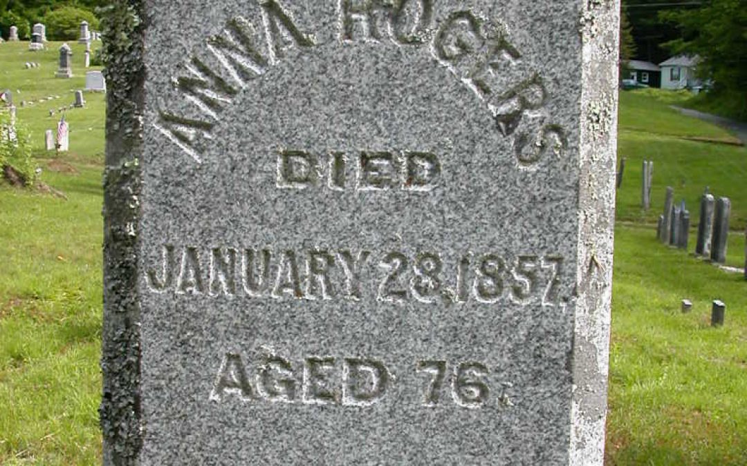 Rogers, Anna