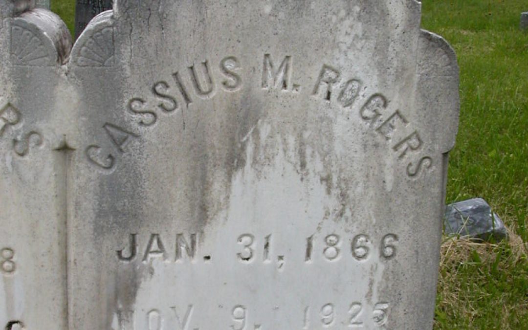 Rogers, Cassius