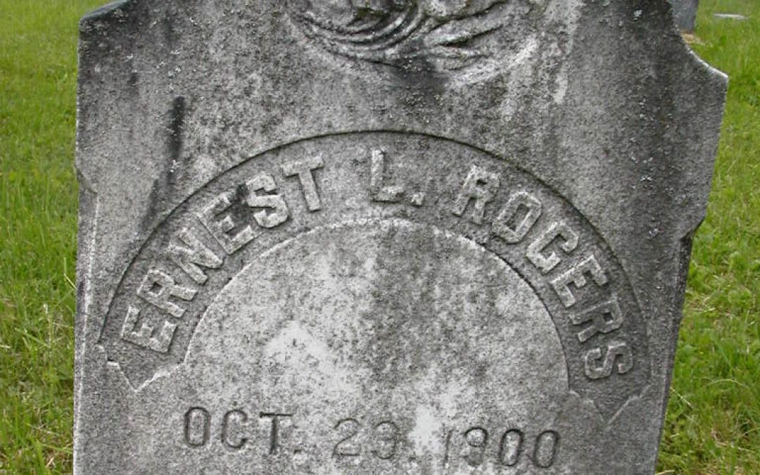 Rogers, Ernest