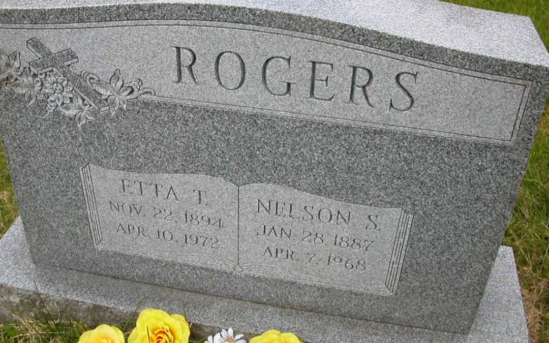 Rogers, Etta