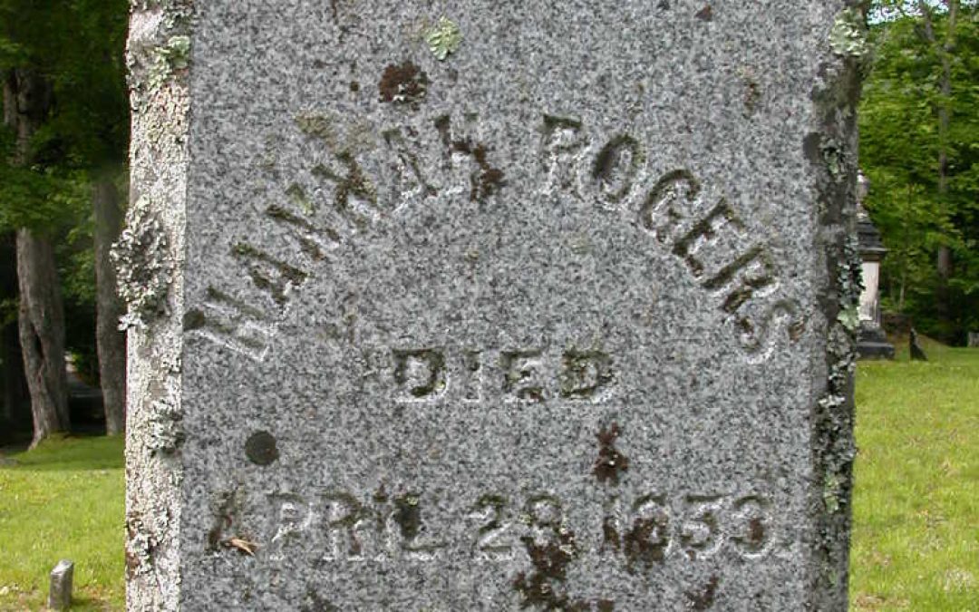 Rogers, Hannah