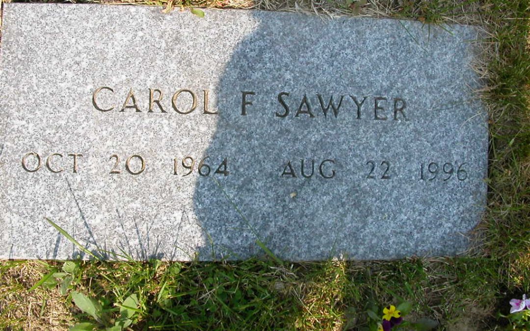 Sawyer, Carol