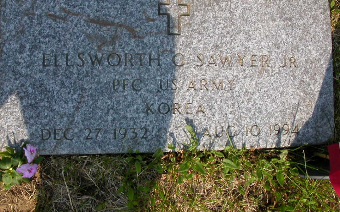 Sawyer, Ellsworth