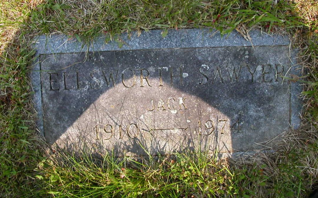 Sawyer, Ellsworth 1974