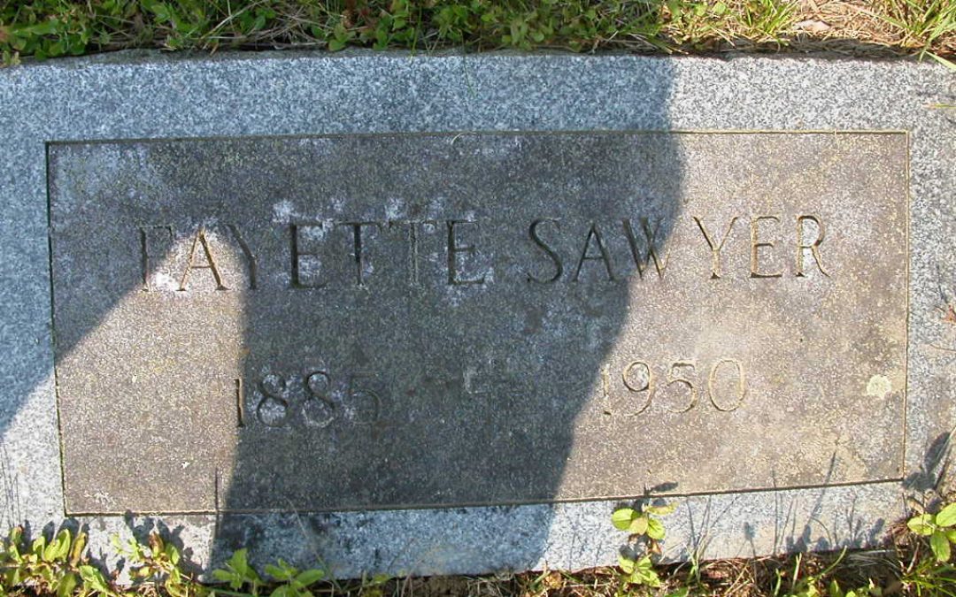Sawyer, Fayette