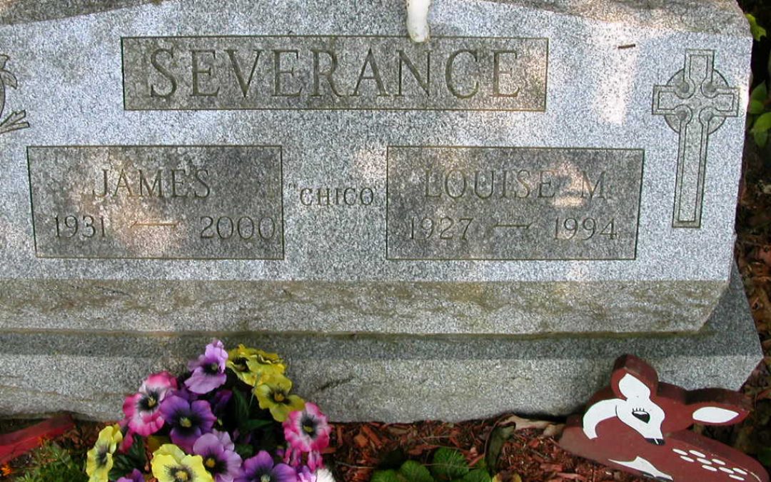 Severance, James
