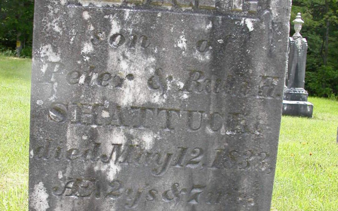 Shattuck, Cyrus