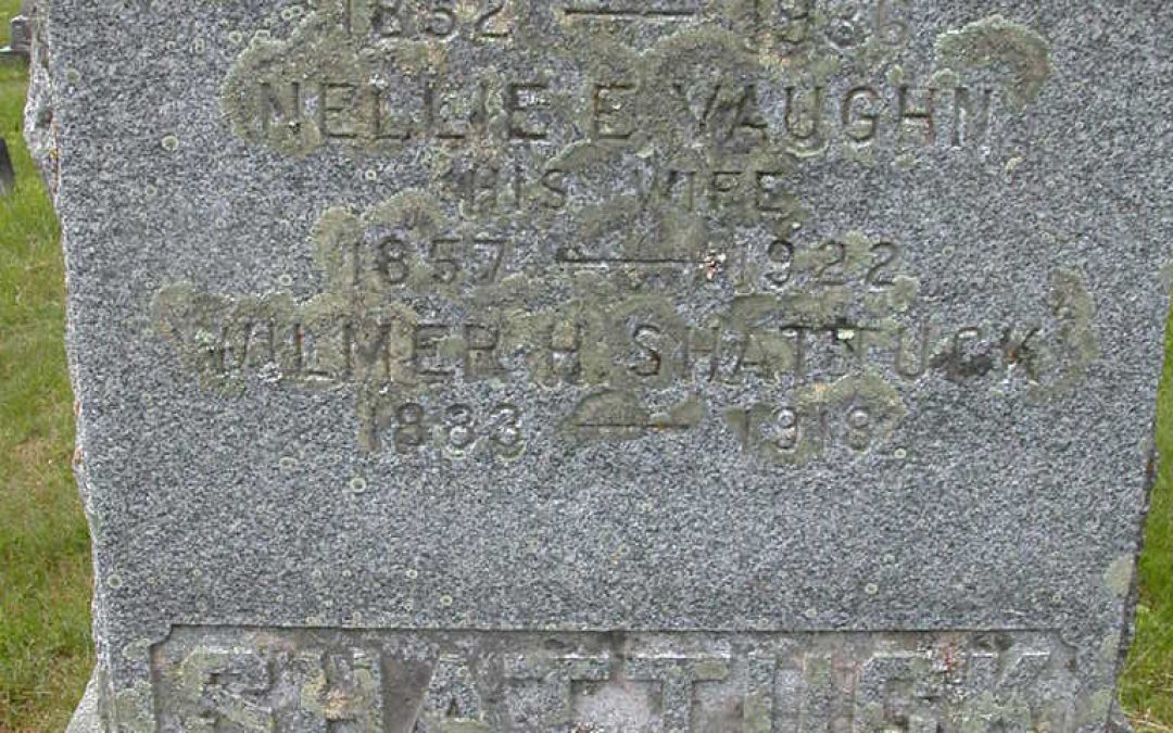 Shattuck, Edward
