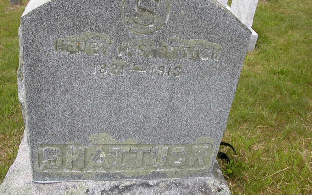 Shattuck, Henry
