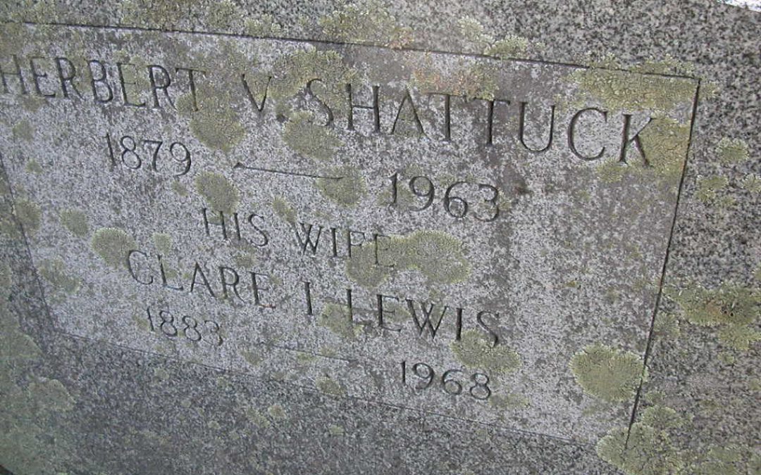 Shattuck, Herbert