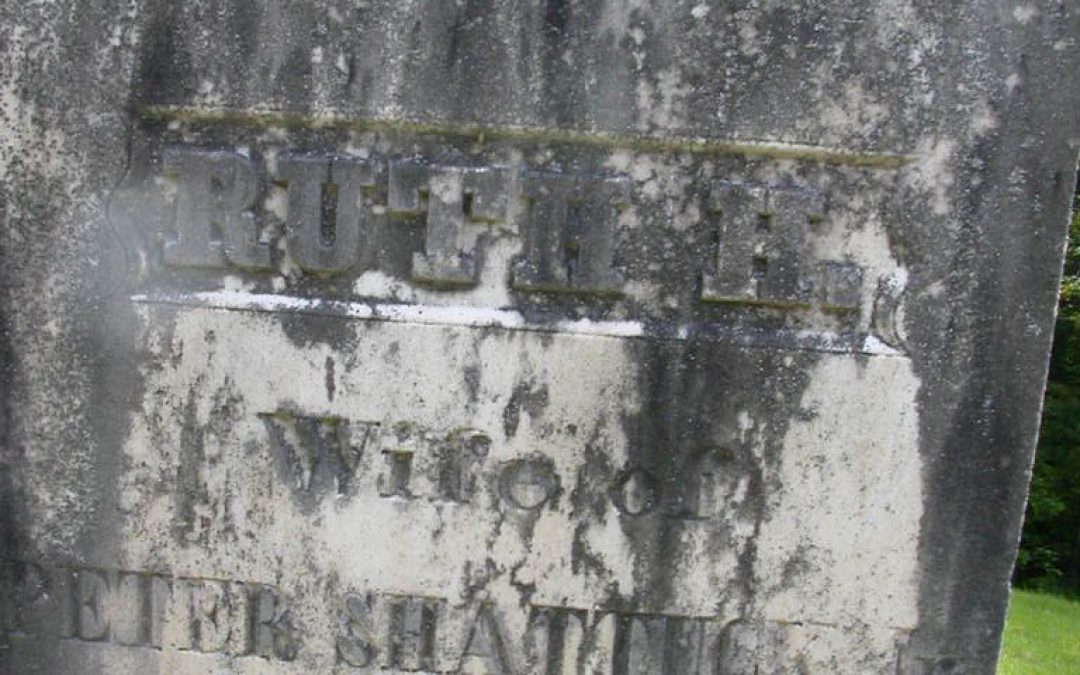 Shattuck, Ruth