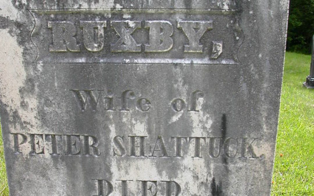 Shattuck, Ruxby