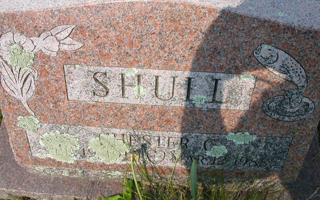 Shull, Chester