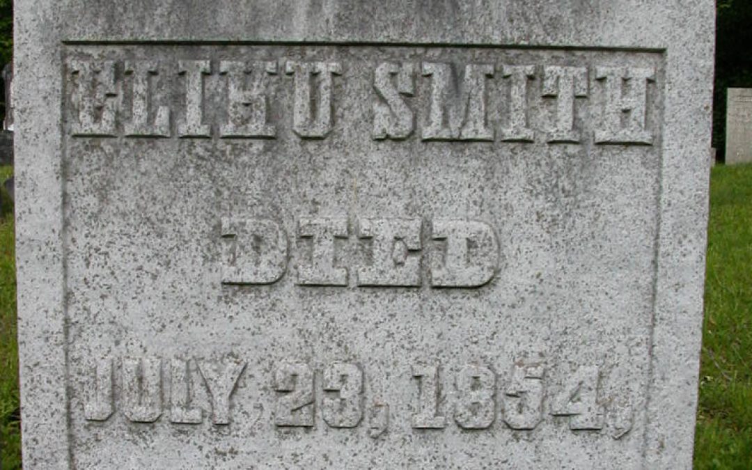 Smith, Elihu